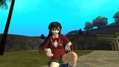 Yuuma Amano from High School DxD